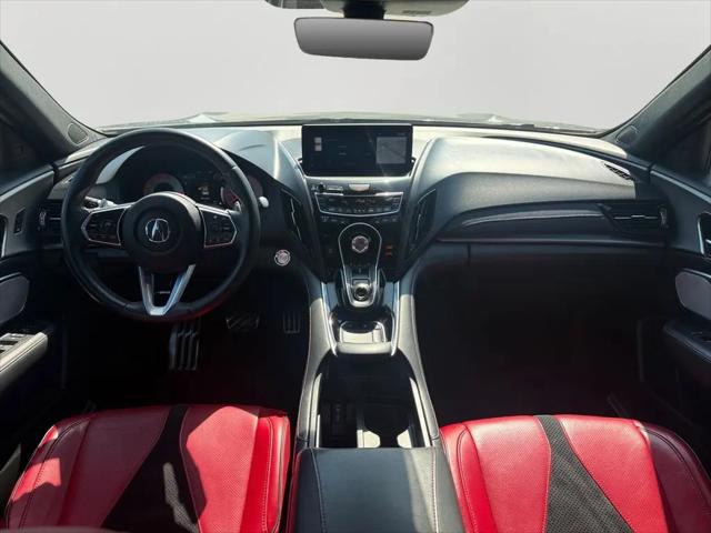 2019 Acura RDX A-SPEC Package
