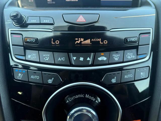 2019 Acura RDX A-SPEC Package