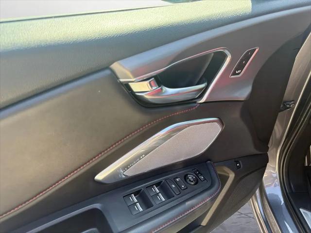 2019 Acura RDX A-SPEC Package