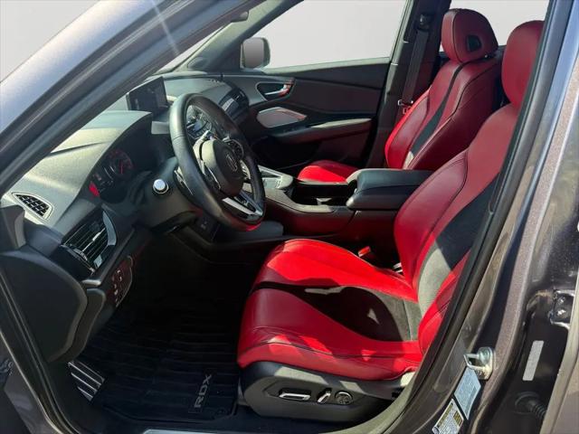 2019 Acura RDX A-SPEC Package