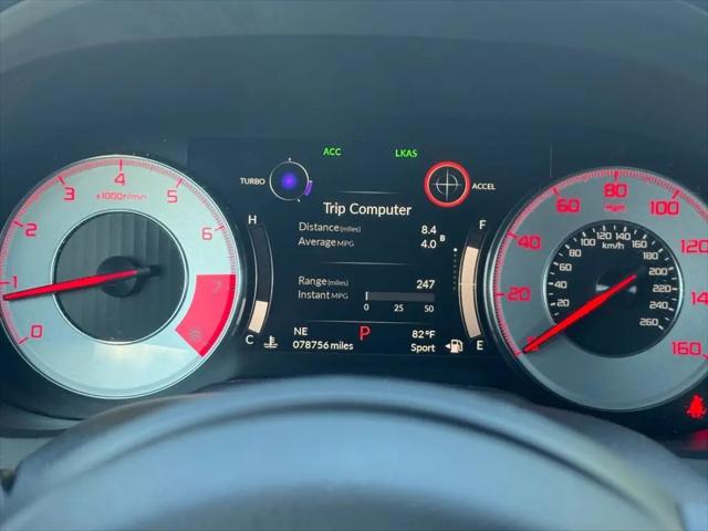 2019 Acura RDX A-SPEC Package