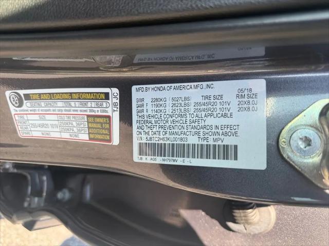 2019 Acura RDX A-SPEC Package