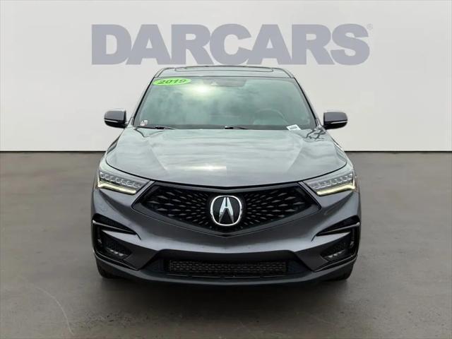 2019 Acura RDX A-SPEC Package