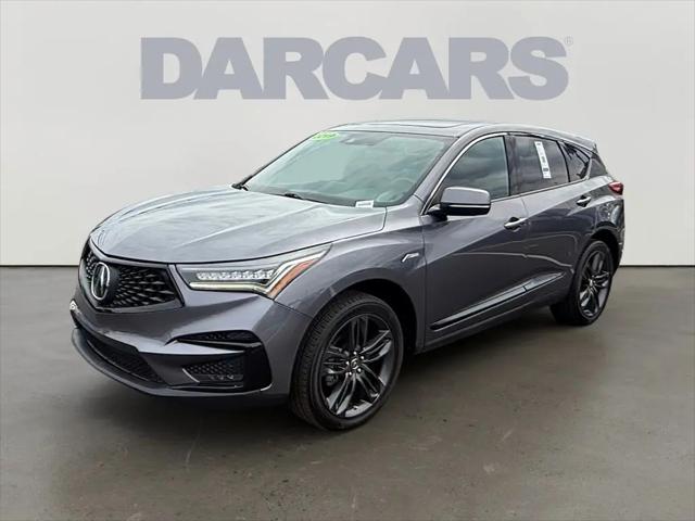2019 Acura RDX A-SPEC Package