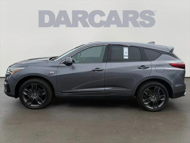 2019 Acura RDX A-SPEC Package