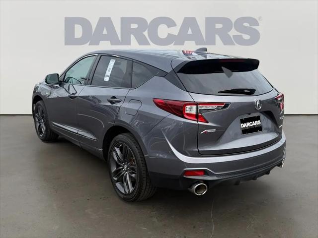 2019 Acura RDX A-SPEC Package