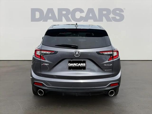 2019 Acura RDX A-SPEC Package