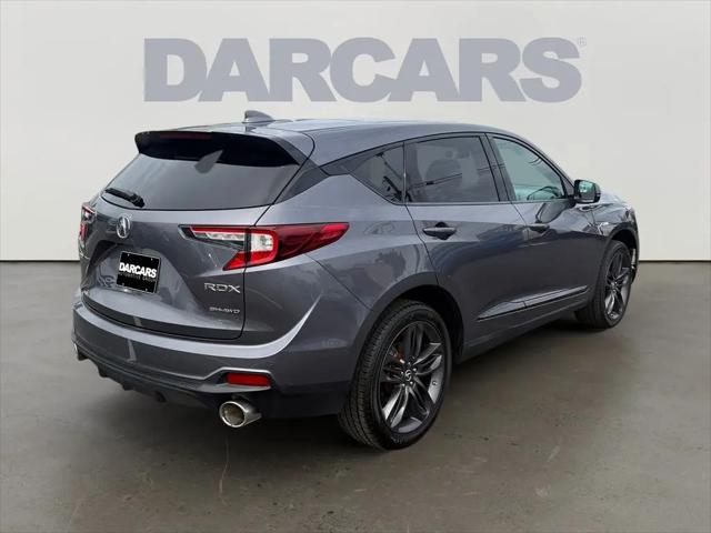 2019 Acura RDX A-SPEC Package