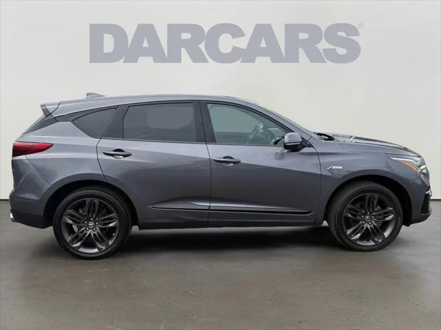 2019 Acura RDX A-SPEC Package