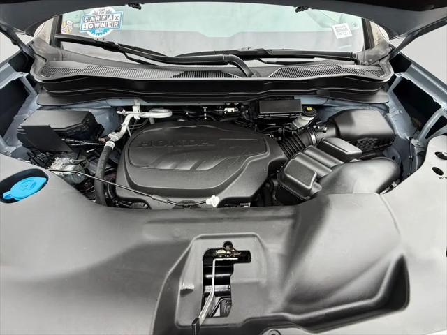 2023 Honda Ridgeline RTL