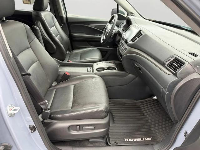 2023 Honda Ridgeline RTL
