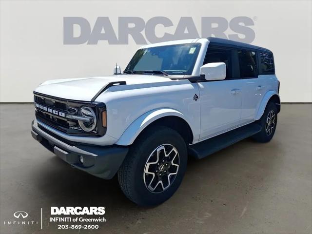 2025 Ford Bronco Outer Banks for sale in Greenwich, CT