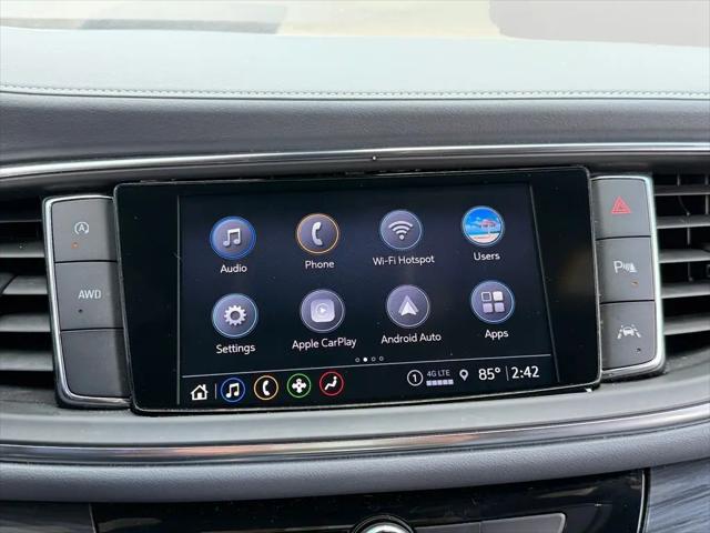 2023 Buick Enclave Essence AWD