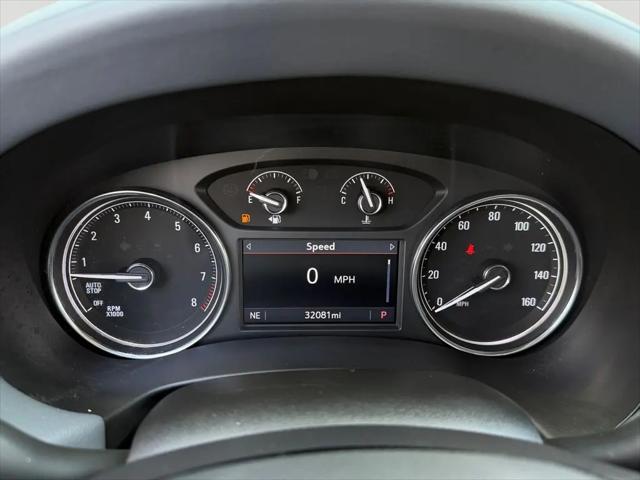 2023 Buick Enclave Essence AWD