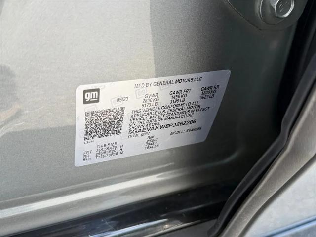 2023 Buick Enclave Essence AWD