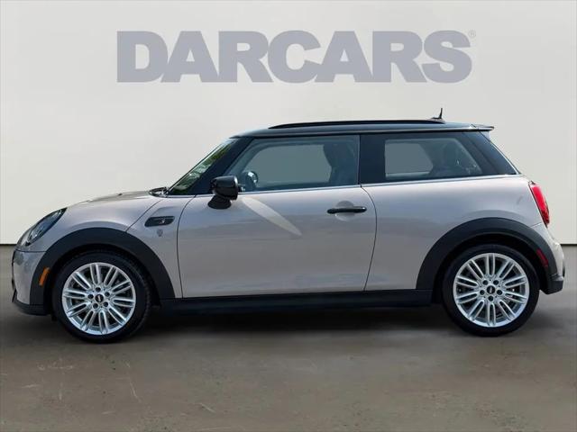 2024 MINI Hardtop Cooper S