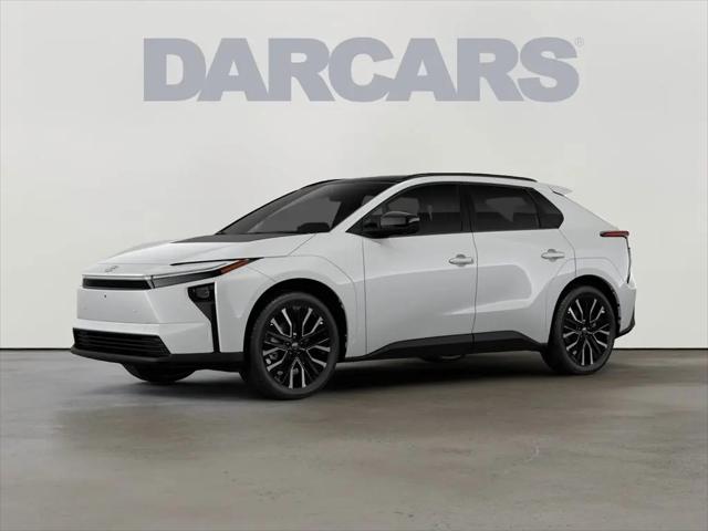 2026 Toyota bZ Limited