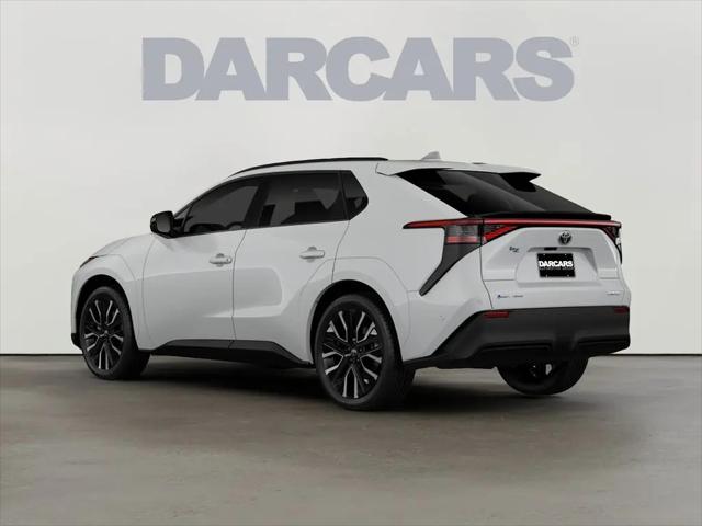 2026 Toyota bZ Limited
