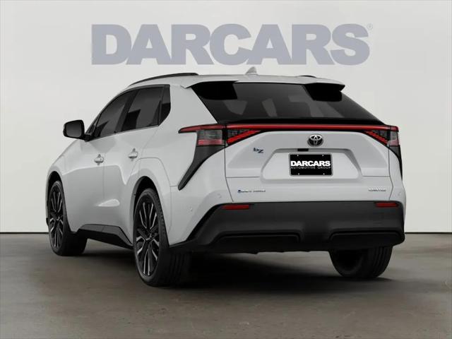 2026 Toyota bZ Limited