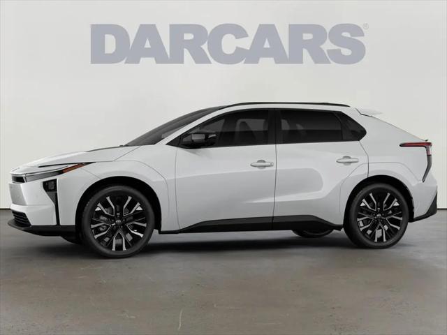 2026 Toyota bZ Limited