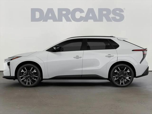 2026 Toyota bZ Limited