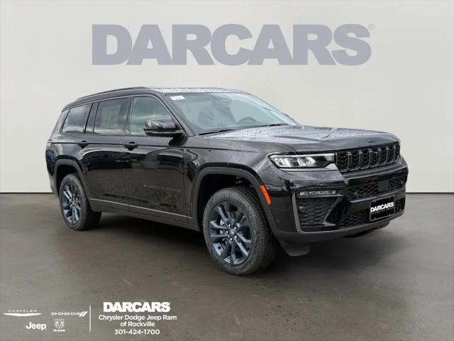 2026 Jeep Grand Cherokee L 85th Anniversary Edition 4x4 for sale in Rockville, MD