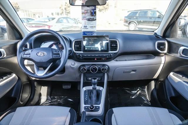 2026 Hyundai Venue SEL