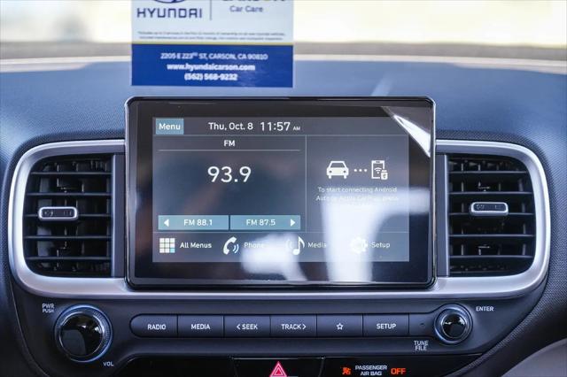 2026 Hyundai Venue SEL