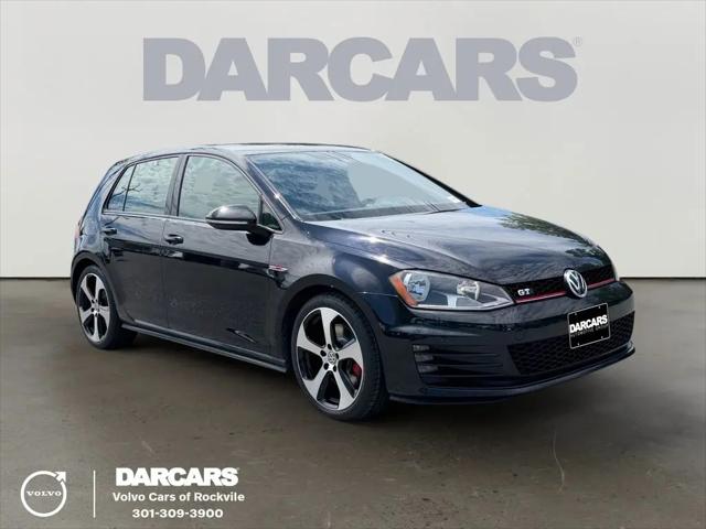 2017 Volkswagen Golf GTI S 4-Door for sale in Rockville, MD