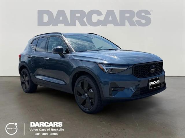 2026 Volvo XC40 Black Edition Ultra, B5 AWD Gas (mild hybrid) for sale in Rockville, MD