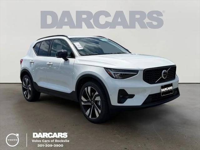 2026 Volvo XC40 Plus, B5 AWD Gas (mild hybrid), Dark for sale in Rockville, MD