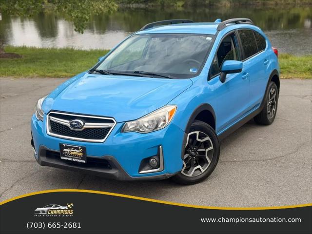 2016 Subaru Crosstrek 2.0i Premium for sale in Sterling, VA