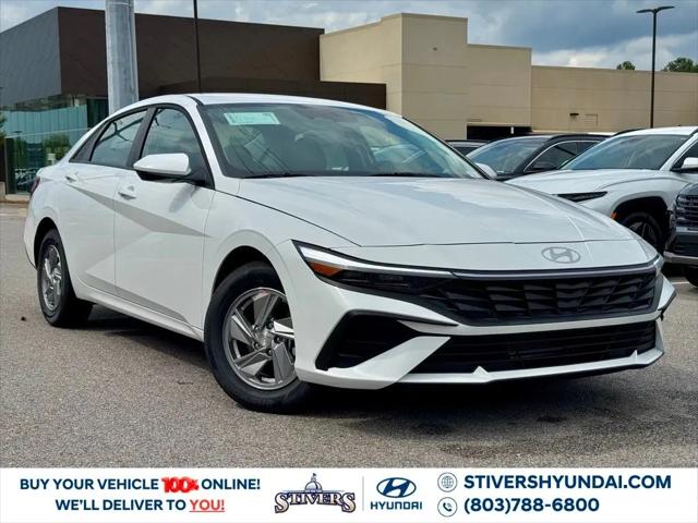 2026 Hyundai Elantra SE for sale in Columbia, SC