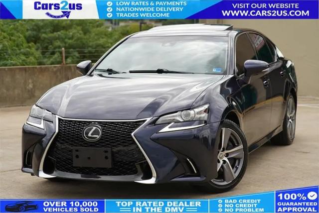 2018 Lexus GS 350 GS 350 for sale in Woodbridge, VA