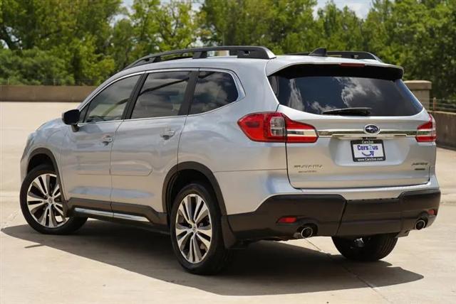 2020 Subaru Ascent Limited