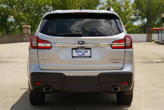2020 Subaru Ascent Limited