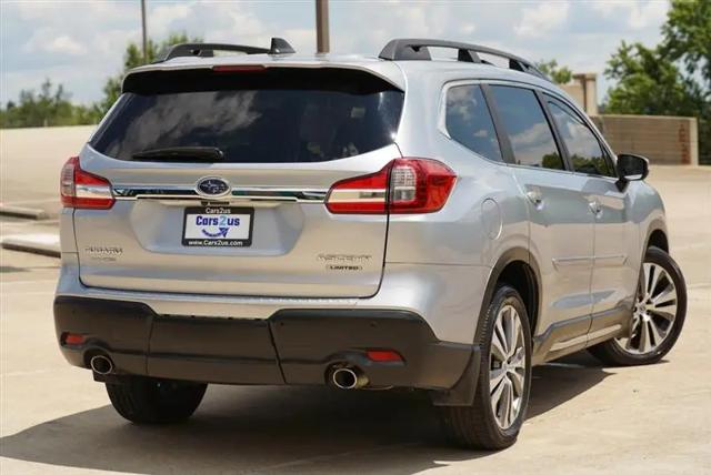 2020 Subaru Ascent Limited