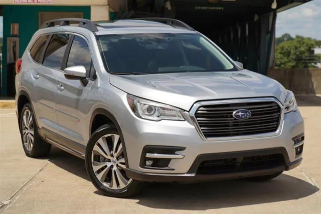 2020 Subaru Ascent Limited