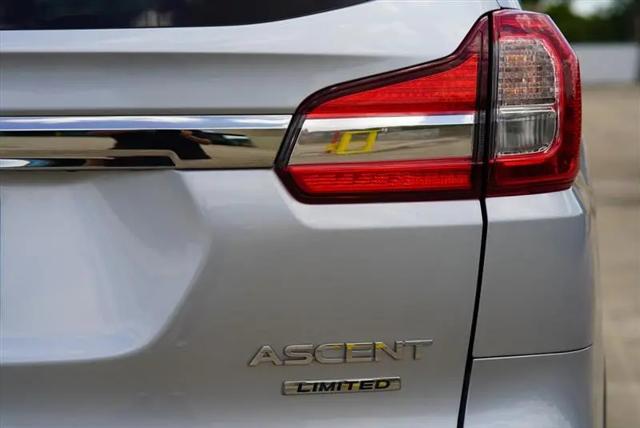 2020 Subaru Ascent Limited