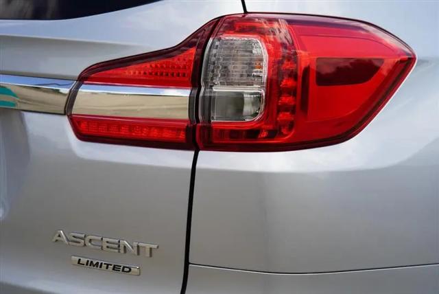 2020 Subaru Ascent Limited