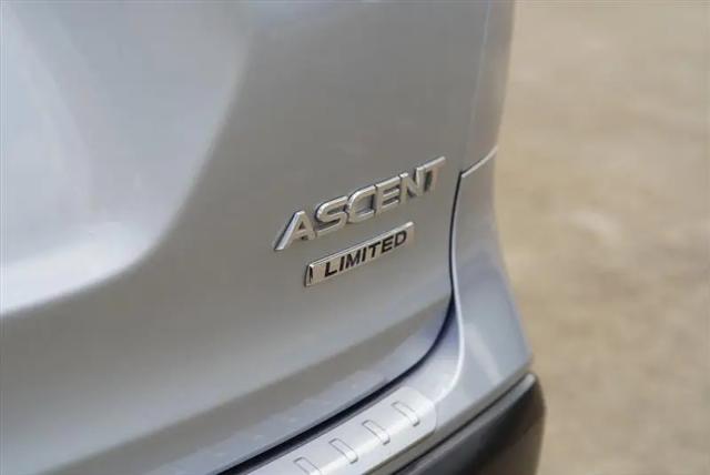 2020 Subaru Ascent Limited