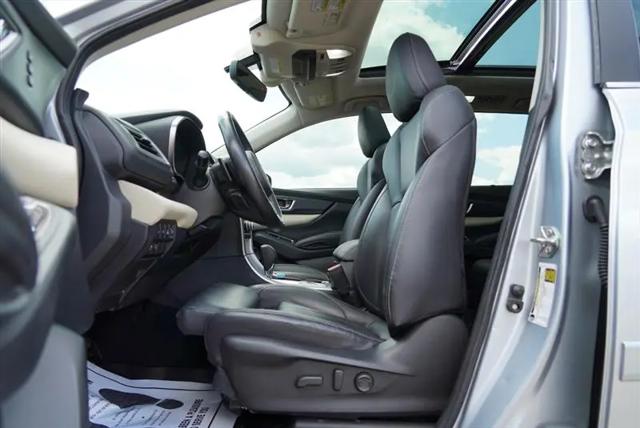 2020 Subaru Ascent Limited