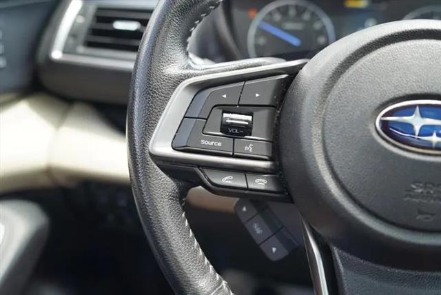 2020 Subaru Ascent Limited
