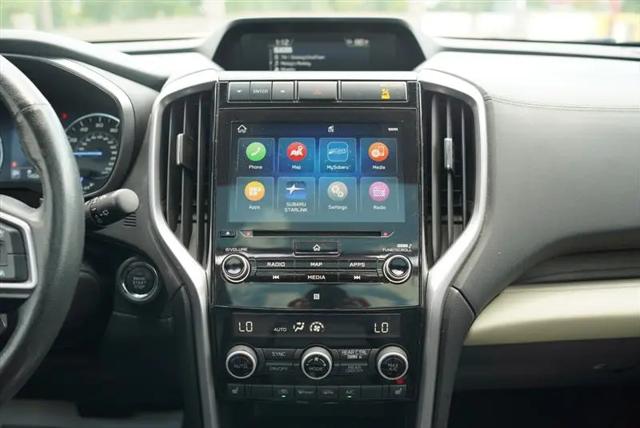 2020 Subaru Ascent Limited