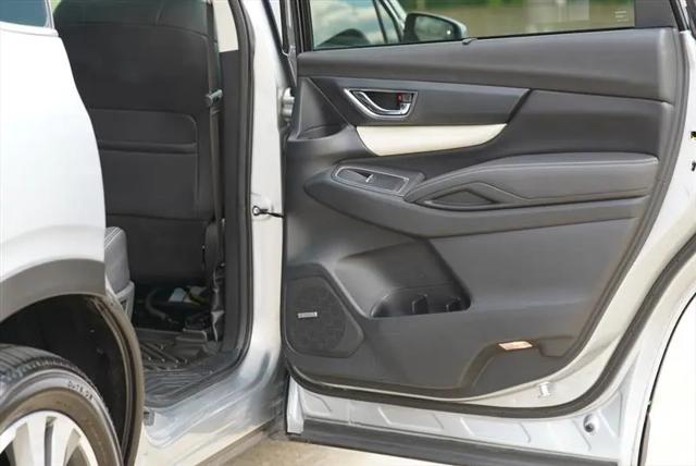 2020 Subaru Ascent Limited