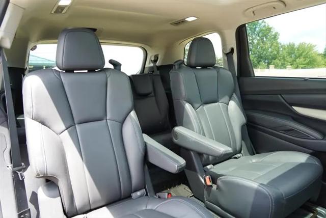 2020 Subaru Ascent Limited