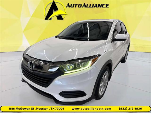 2022 Honda HR-V 2WD LX for sale in Houston, TX