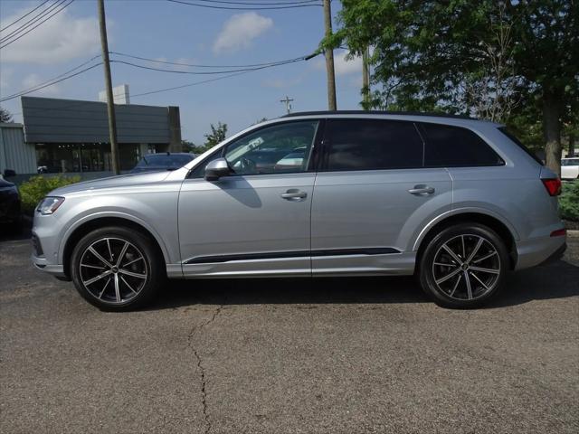 2023 Audi Q7 Premium Plus 55 TFSI quattro Tiptronic