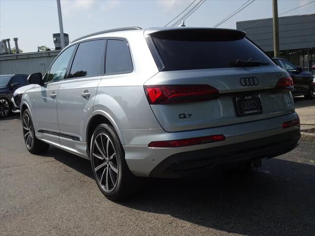 2023 Audi Q7 Premium Plus 55 TFSI quattro Tiptronic