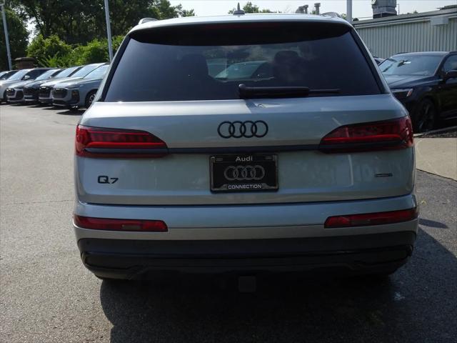 2023 Audi Q7 Premium Plus 55 TFSI quattro Tiptronic